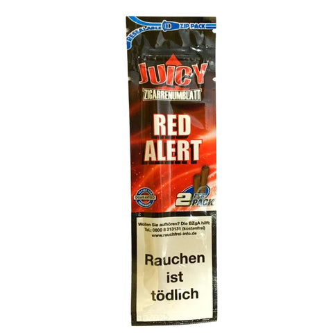 Juicy jay red alert blunt Herbbox India