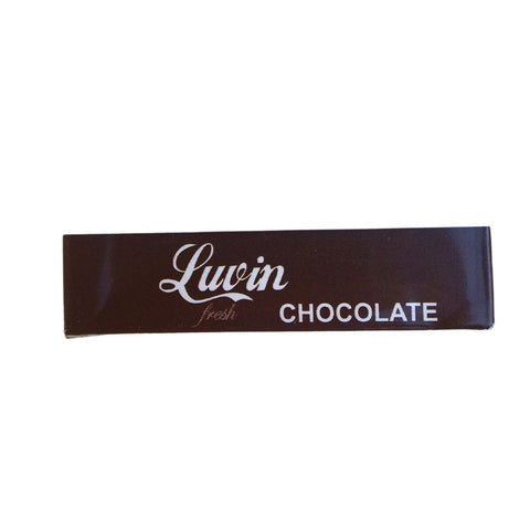 Luvin chocolate flavoured cigars available now on Herbbox India