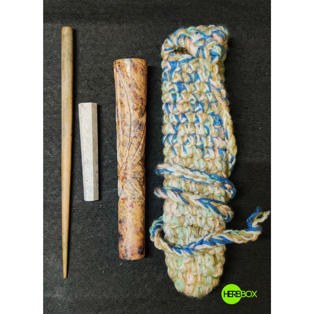 mary jane stone chillum in india 