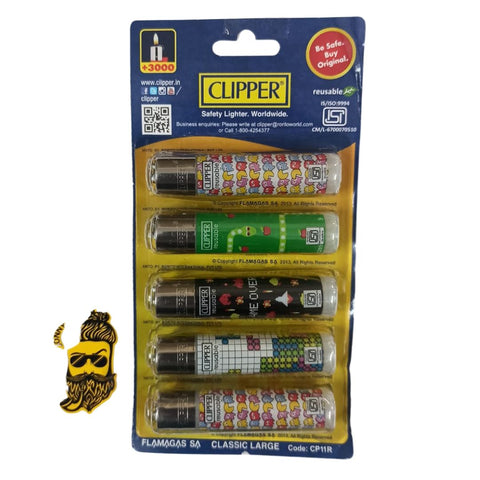 Clipper Old Games are now available on Herbbox India
