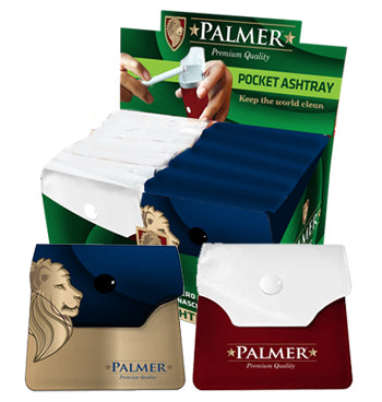 Palmer Pocket Ashtray available on Herbbox India.