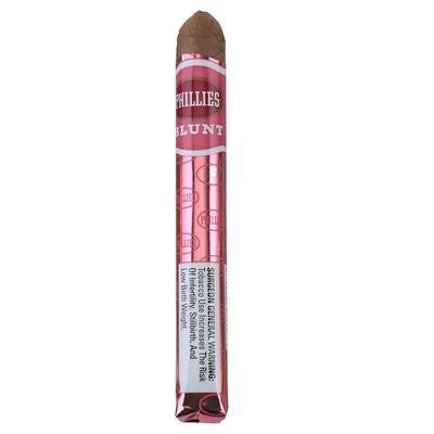 Shop Phillies Blunt Strawberry Single Cigar from Herbbox India.