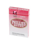 Phillies Blunt Strawberry Cigars ( Pack of 5) available on Herbbox India.
