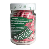 purize pink filters with jar