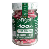 purize pink filters 100