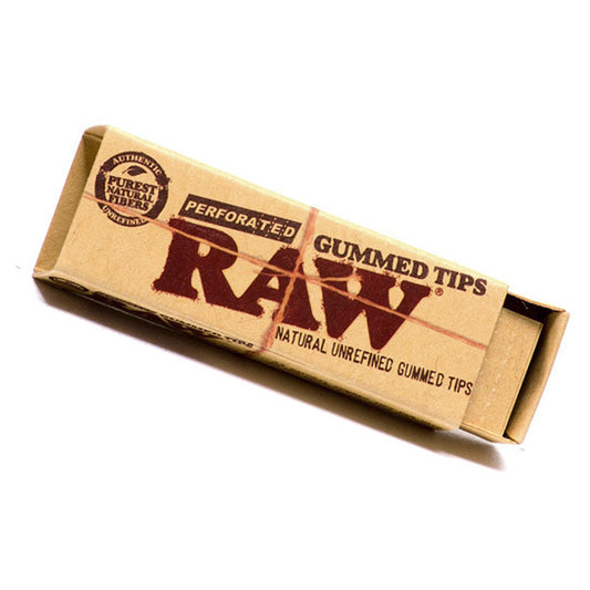 Raw Gummed Tips Online On Herbbox India 