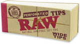 raw Wide tips On Herbbox India 