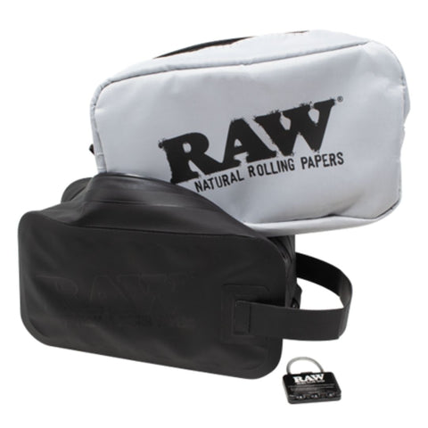 Raw dopp kit storage bag available on herbbox India