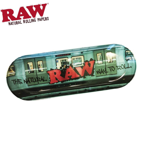 RAW Skate Deck Rolling Tray