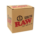Raw wake up and bake up mug available on herbbox India