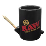 Raw wake up and bake up mug available on herbbox India
