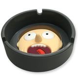 Morty silicone ashtray Herbbox