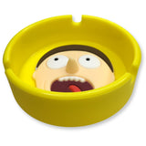 Morty silicone ashtray Herbbox 