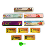 slimjim flavoured rolling paper now available on Herbbox India