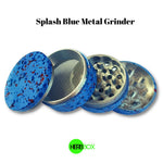 blue metal grinder/crusher available on herbbox India