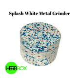 splash white metal crusher available on herbbox India