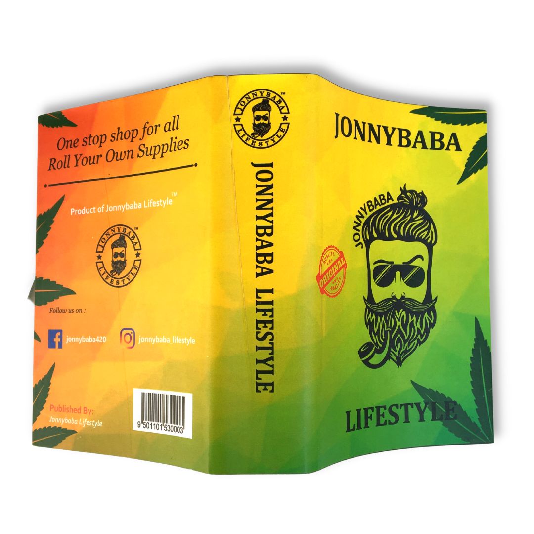 the book of a stoner combo Disguise storage book now available on jonnybaba Lifestyle 