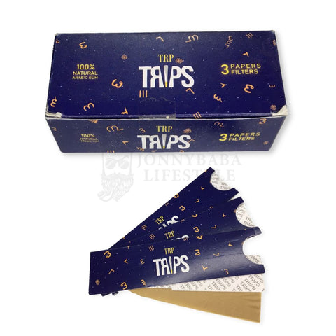 the rolling paper trp thrice brown