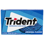 Trident Original Sugar Free Gum is now available on Herbbox India.