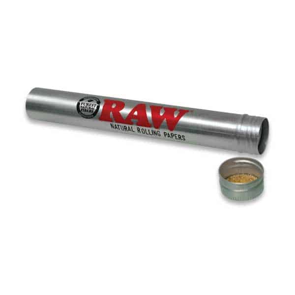 raw doob tube